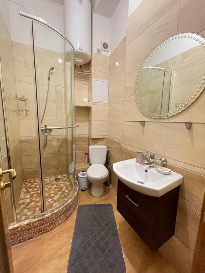Miniapartamentskv Karlovy Vary Esterno foto